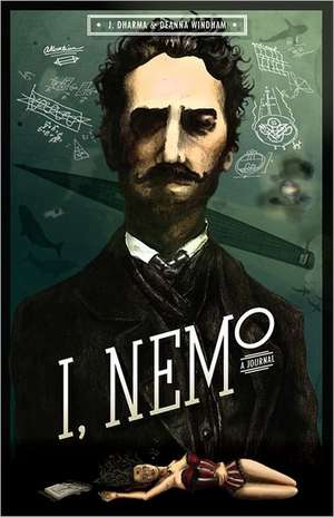 I, Nemo de J. Dharma