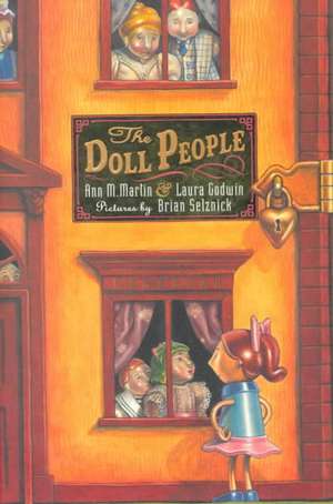 The Doll People de Ann M. M. Martin