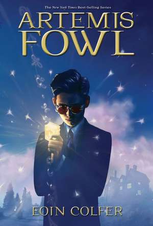 Artemis Fowl de Eoin Colfer