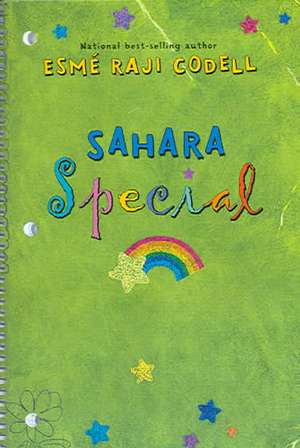 Sahara Special de Esme Raji Codell