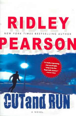 Cut and Run de Ridley Pearson