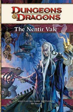 Gazeteer: The Nentir Vale: A 4th Edition D&D Supplement de Wizards RPG Team