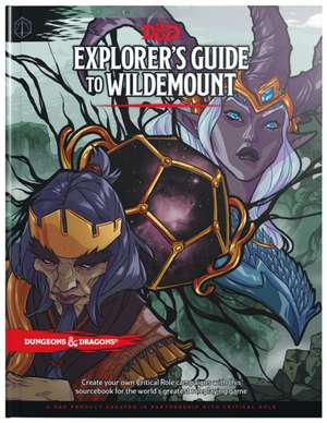 Explorer's Guide to Wildemount (D&d Campaign Setting and Adventure Book) (Dungeons & Dragons) de Robert E. Howard