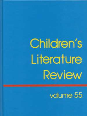 Children's Literature Review: Excerpts from Reviews, Criticism, & Commentary on Books for Children & Young People de Debroah Morad