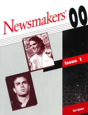 Newsmakers: 2000.0 de Gale Group