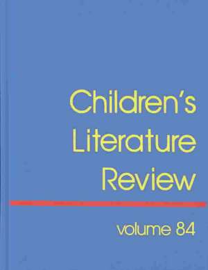 Children's Literature Review de Scott Peacock