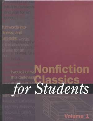 Nonfiction CLSC for Stdnt 1 de Elizabeth Thomason