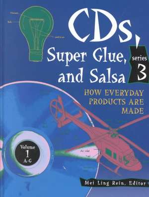 CDs, Super Glue, & Salsa de Gale Group