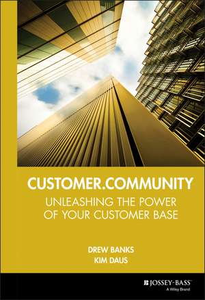 Customer.Community de Drew Banks