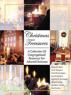 Christmas Treasures de Elaine M. Ward