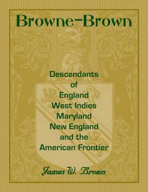 Browne-Brown de James Brown