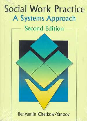 Social Work Practice: A Systems Approach, Second Edition de B. Harold Chetkow-Yanoov