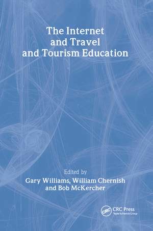 The Internet and Travel and Tourism Education de Bob Mckercher