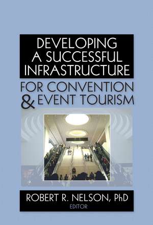 Developing a Successful Infrastructure for Convention and Event Tourism de Robert R. Nelson