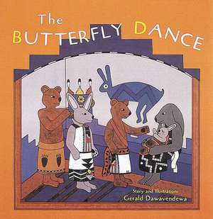 The Butterfly Dance de Gerald Dawavendewa