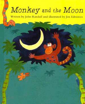 Monkey and the Moon de John Randall