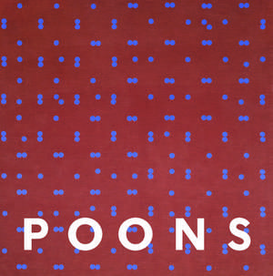 Larry Poons de David Ebony