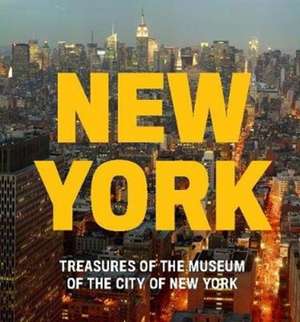 New York de Museum of the City of New York