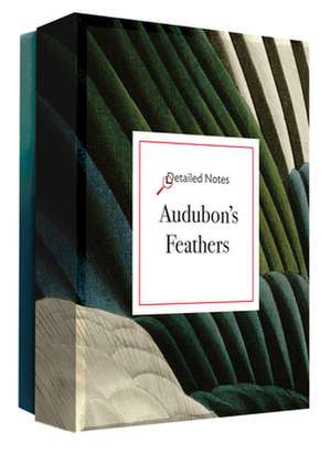 Audubon's Feathers de Editors of Abbeville Press