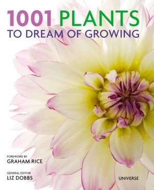 1001 Plants to Dream of Growing de Liz Dobbs