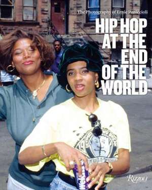 Hip Hop at the End of the World de Ernest Paniccioli