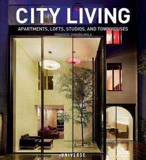 City Living de Francesc Zamora Mola