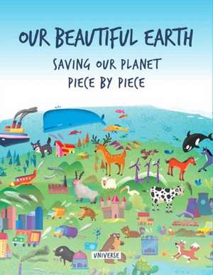 Our Beautiful Earth de Carolina Zanotti