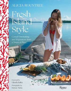 Alicia Rountree Fresh Island Style de Alicia Rountree