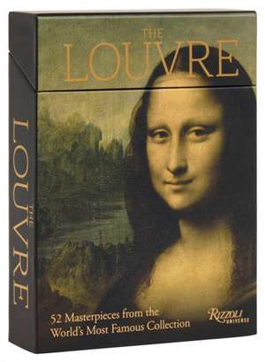 The Louvre Art Deck de Kerry Gaertner Gerbracht