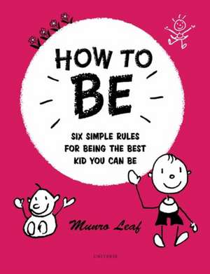 How to Be de Munro Leaf