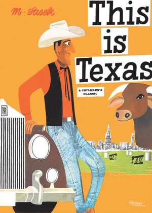 This Is Texas de Miroslav Sasek