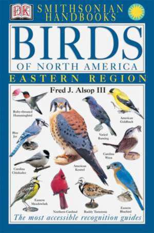 Smithsonian Handbooks: East de Fred J. Alsop