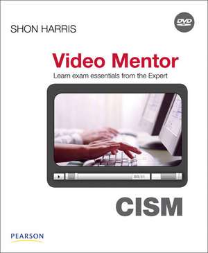 CISM Video Mentor de Shon Harris