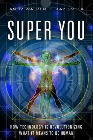 Super You de Andy Walker