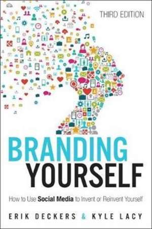 Branding Yourself de Erik Deckers