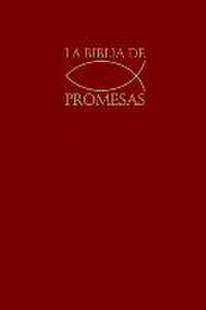 Santa Biblia de Promesas Reina Valera 1960 / Económica / Rús