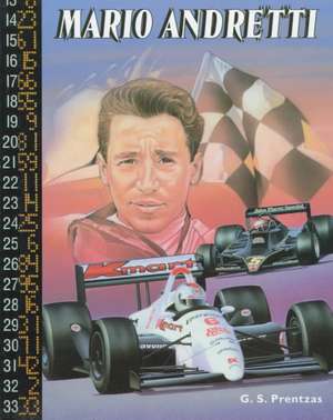 Mario Andretti de G. S. Prentzas