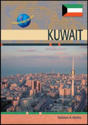 Kuwait de Soloman A. Isiorho