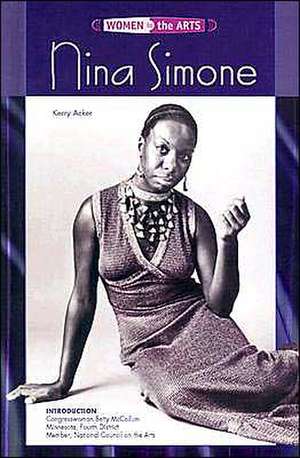 Nina Simone de Kerry Acker