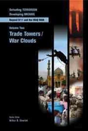 Trade Towers / War Clouds v.2