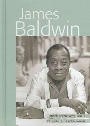 James Baldwin (G& Lw) de Randall Kenan