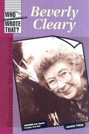 Beverly Cleary de Jennifer Peltak