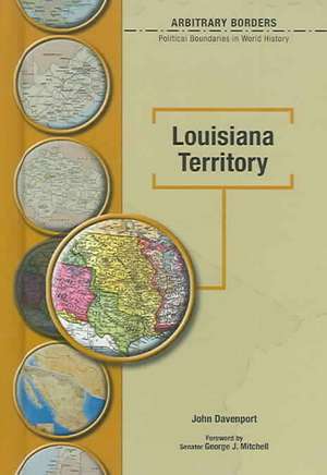 Louisiana Territory de John Davenport