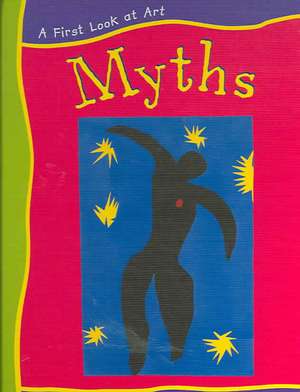 Myths de Ruth Thomson