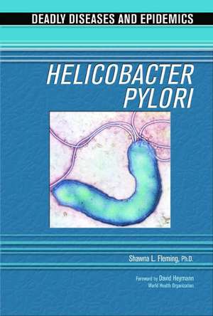 Helicobacter Pylori de Shawna L. Fleming