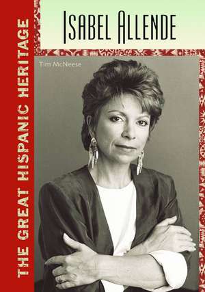 Isabel Allende de Tim McNeese