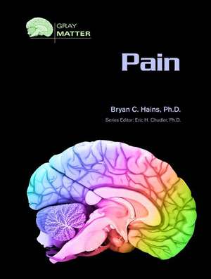 Pain de Bryan C. Hains