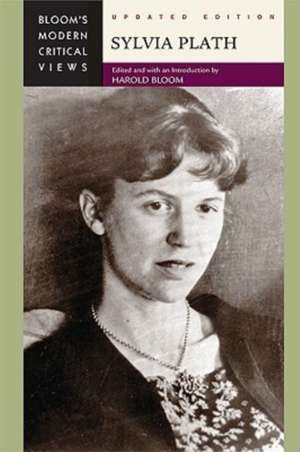 Sylvia Plath de Harold Bloom