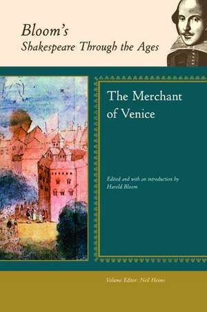 The Merchant of Venice de Harold Bloom