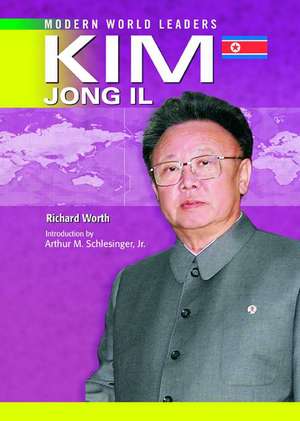 Kim Jong Il de Richard Worth